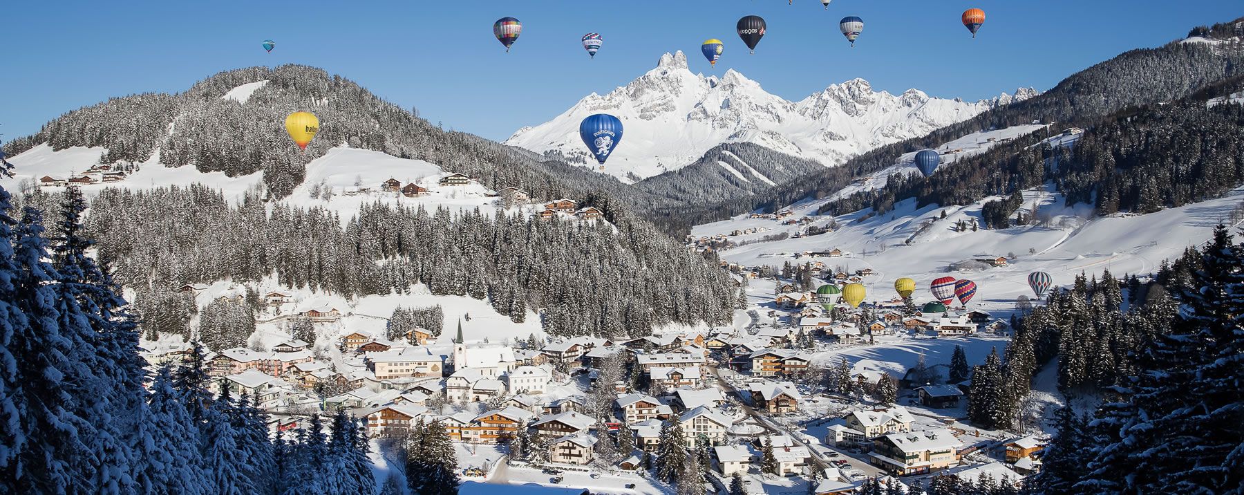 Haus Kristall in Filzmoos, Salzburgerland - Bildnachweis: Coen Weesjes
